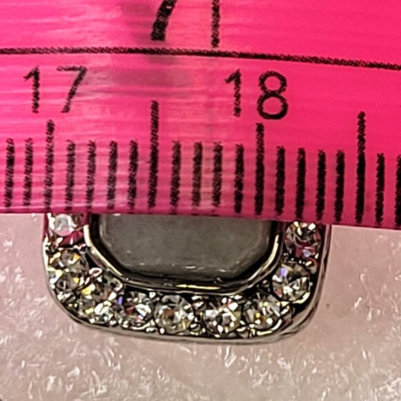 Mini Jade Green Earrings - Picture 8 of 14